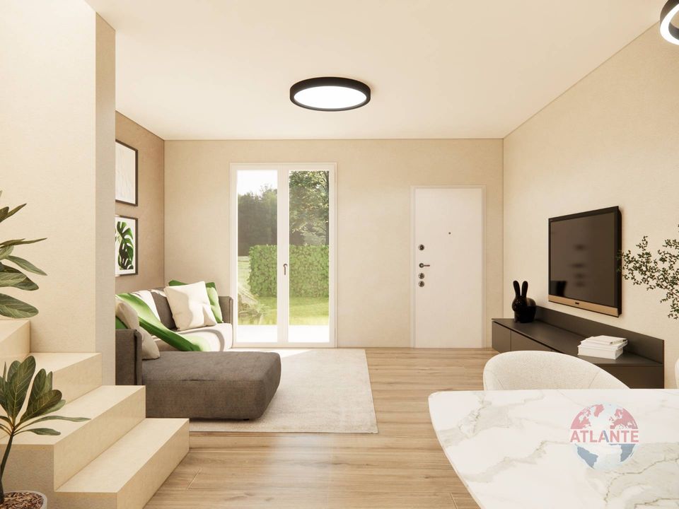 Rijtjeshuis in Maclodio, Brescia - foto 1