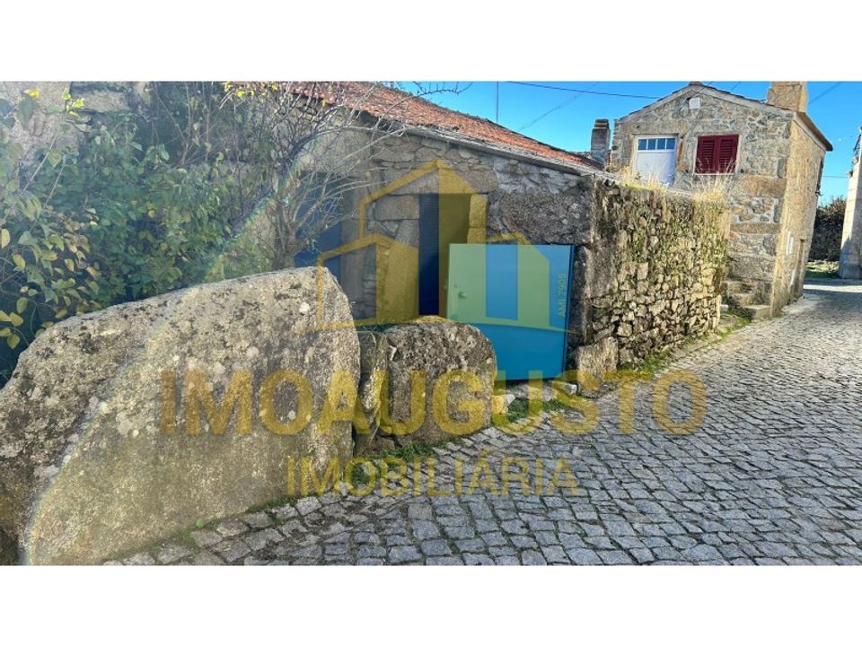 Villa i Marmeleiro, Guarda - foto 1