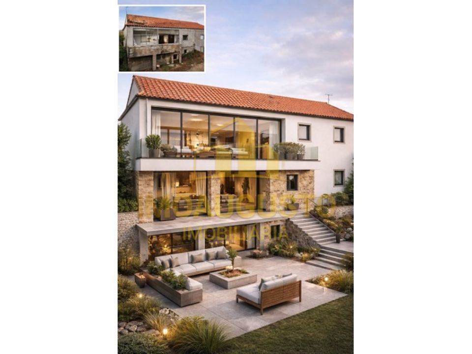 Villa i Guarda, Guarda - foto 1