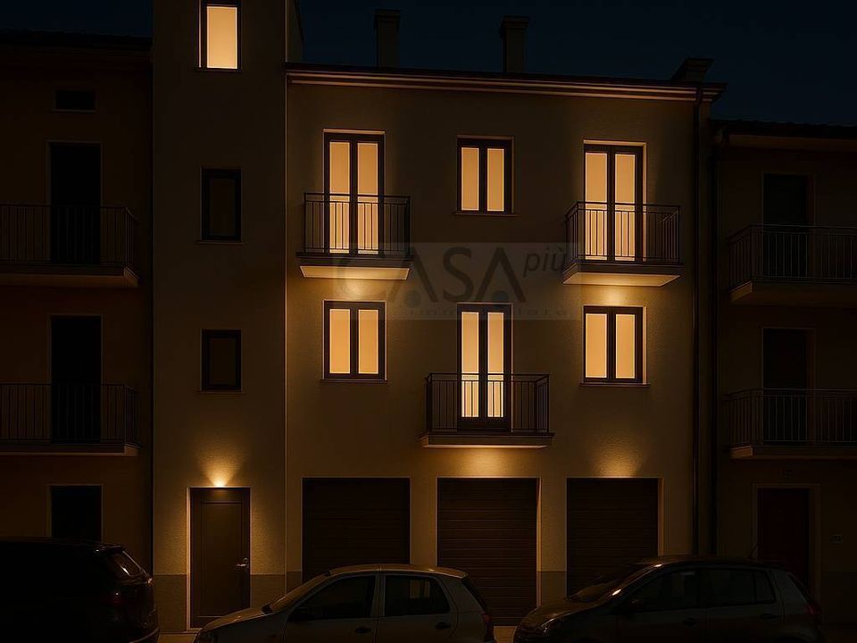 Leilighet i San Benedetto Del Tronto, Ascoli Piceno - bilde 1