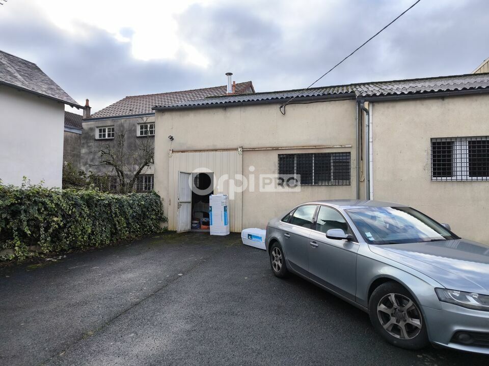 Erhvervsejendom i Brive-la-Gaillarde, Correze - foto 1