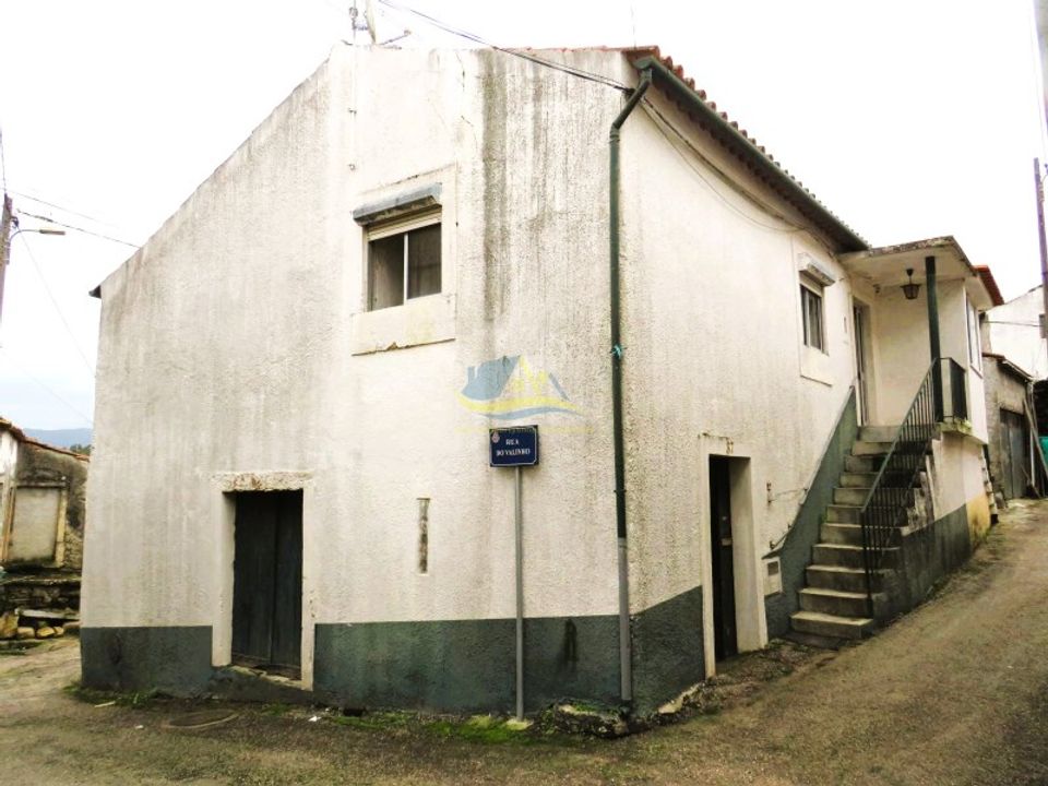 Byhus i Miranda do Corvo, Coimbra - foto 1