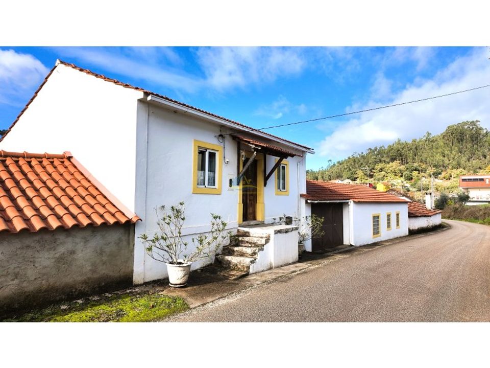 Byhus i Alvaiazere, Leiria - foto 1