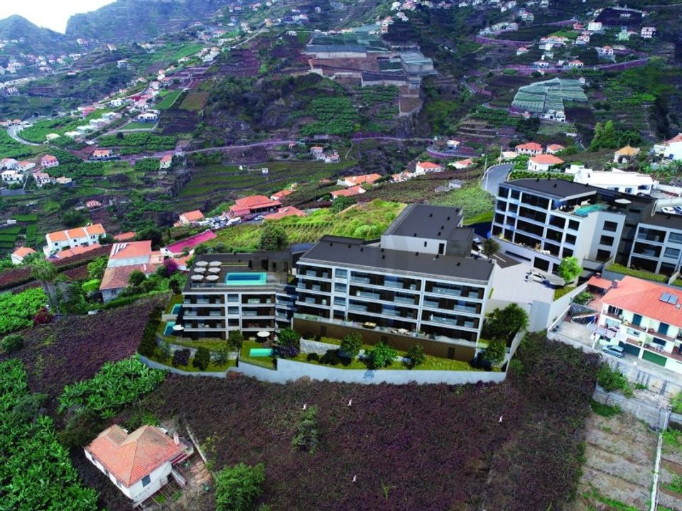 Lejlighed i Camara de Lobos, Madeira - foto 1