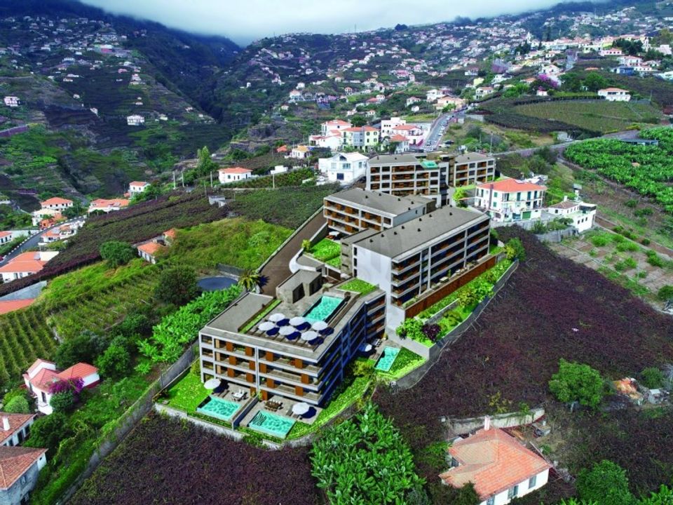 Lejlighed i Camara de Lobos, Madeira - foto 3