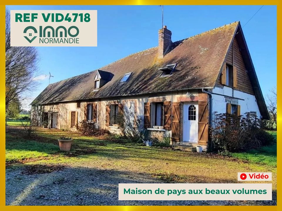 Villa i L'Aigle, Orne - bilde 1