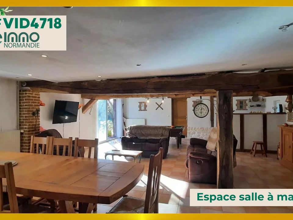 Villa i L'Aigle, Orne - bilde 4