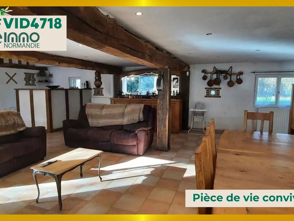 Villa i L'Aigle, Orne - bilde 5