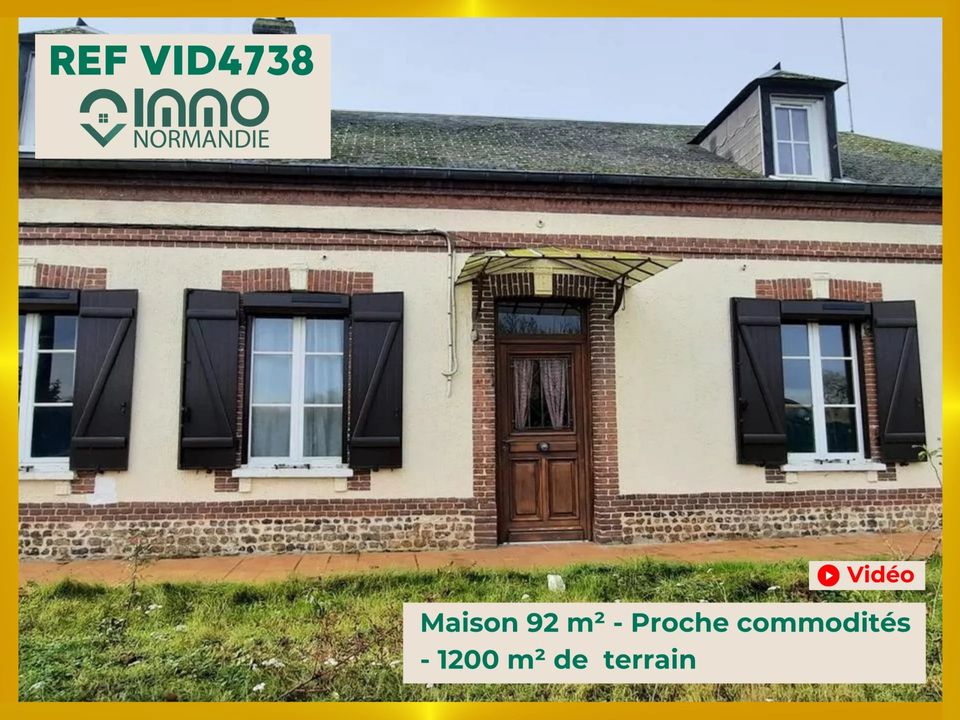 Villa i Bernay, Eure - foto 1