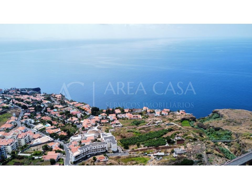 Helårsgrund i Caniço, Madeira - foto 5