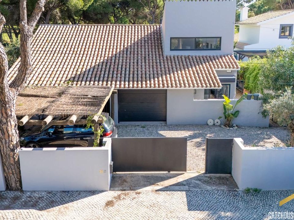 Villa i Vilamoura, Faro - foto 1