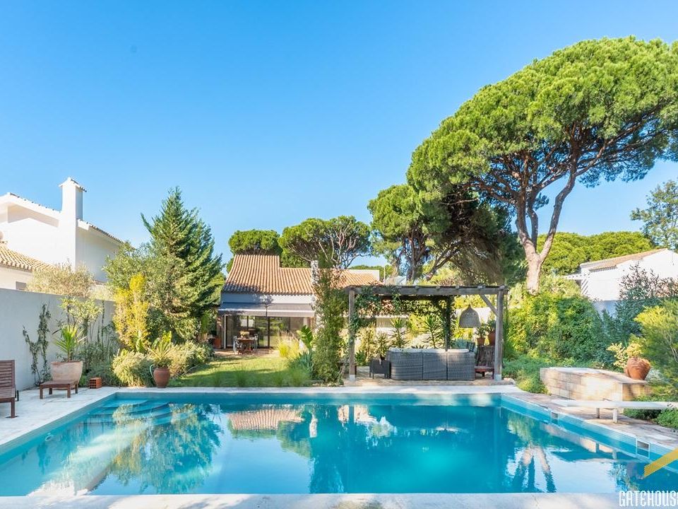 Villa i Vilamoura, Faro - foto 2