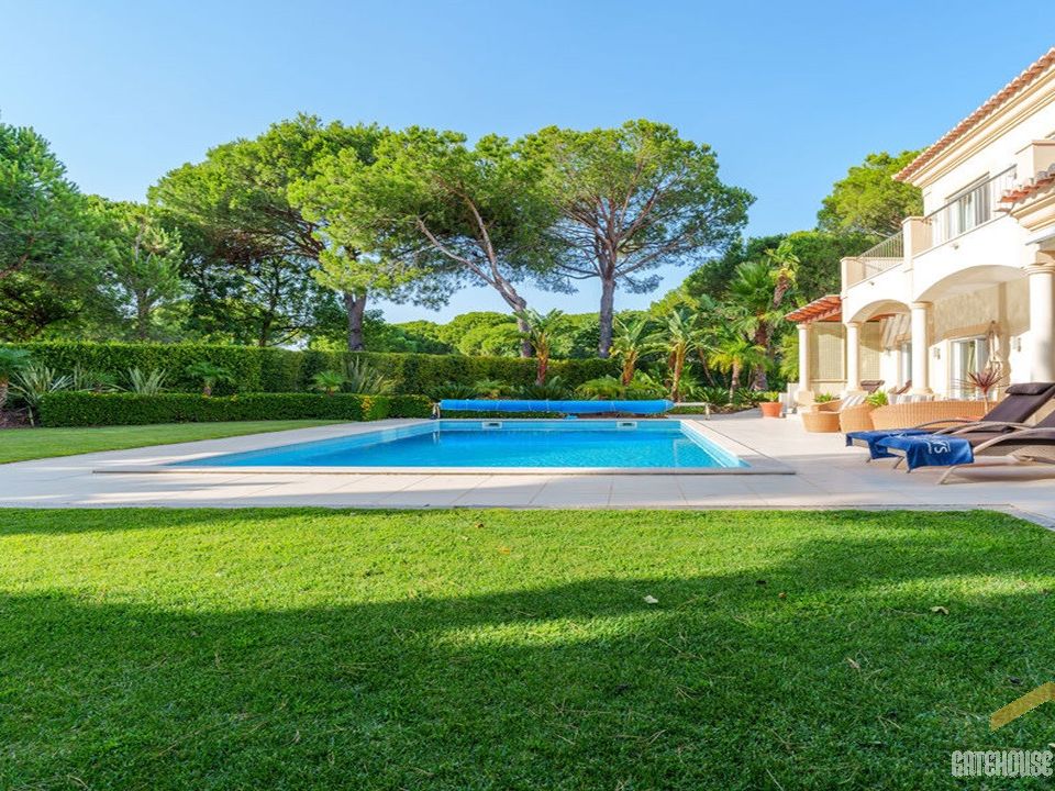 Villa i Vilamoura, Faro - foto 2