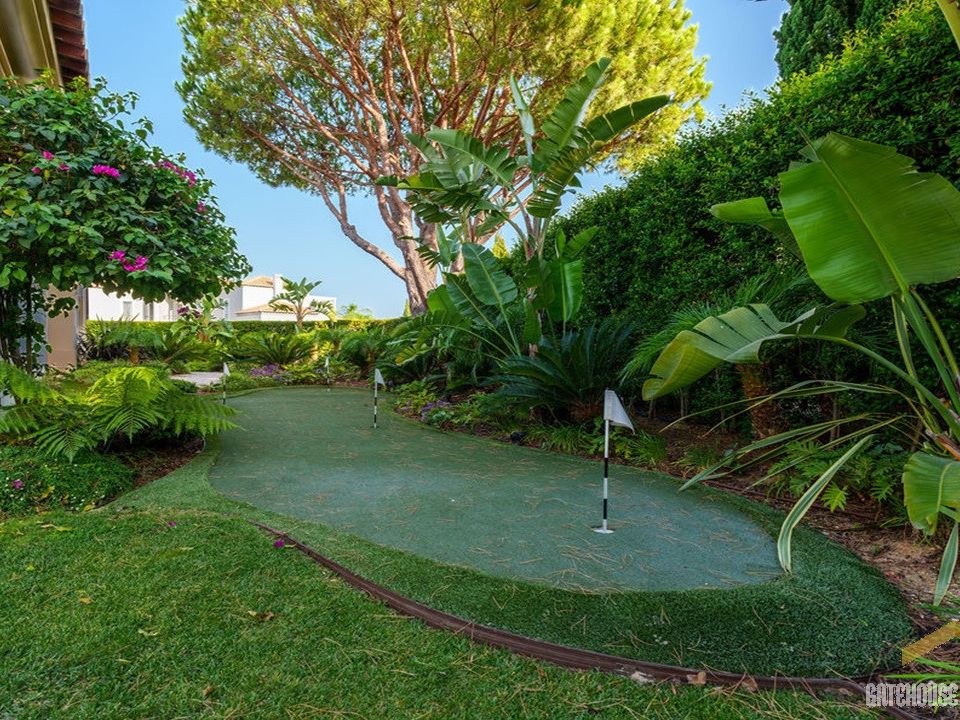 Villa i Vilamoura, Faro - foto 3