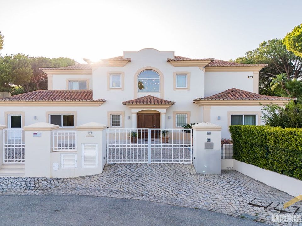 Villa i Vilamoura, Faro - foto 4