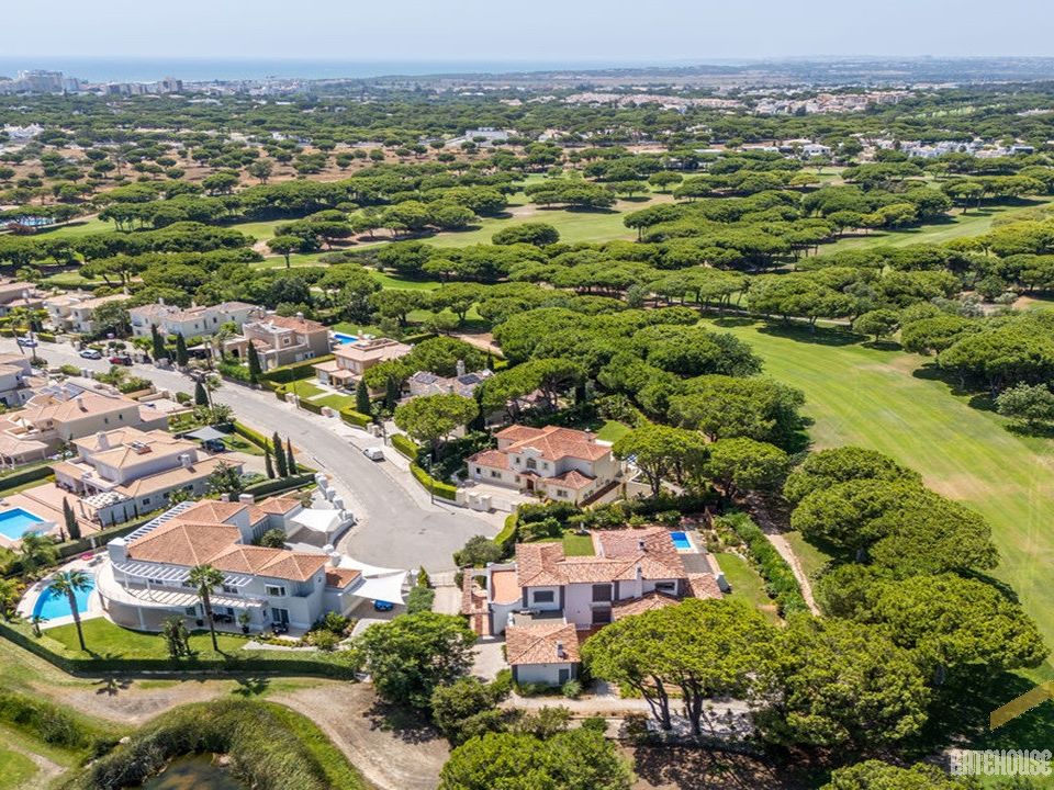 Villa i Vilamoura, Faro - foto 5