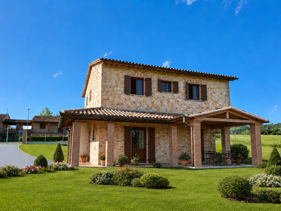 Villa i Todi, Perugia - foto 4