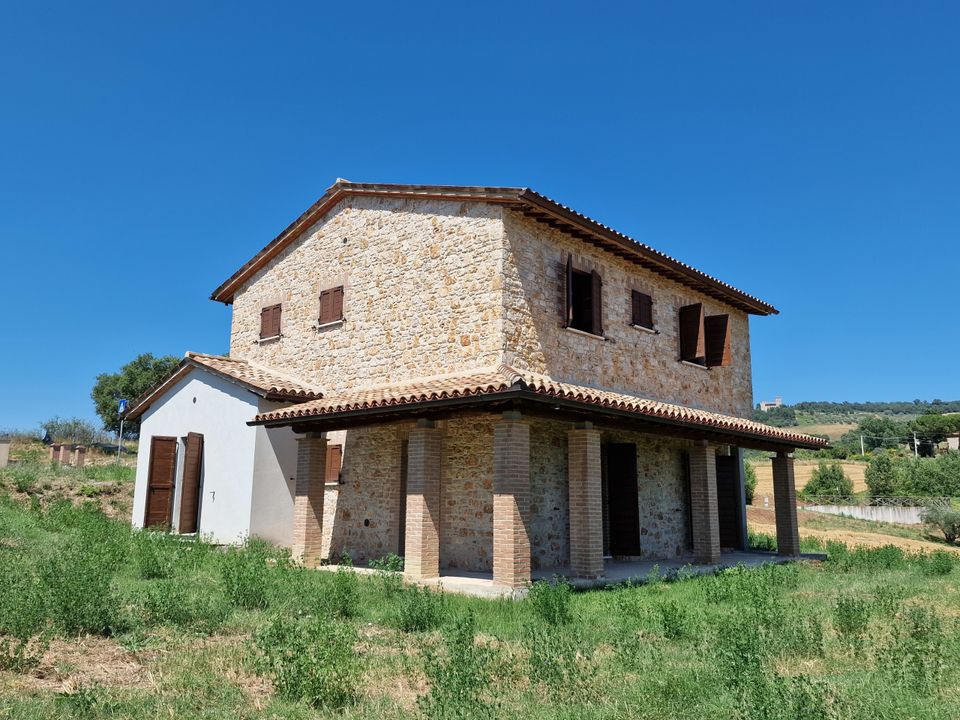 Villa i Todi, Perugia - foto 1