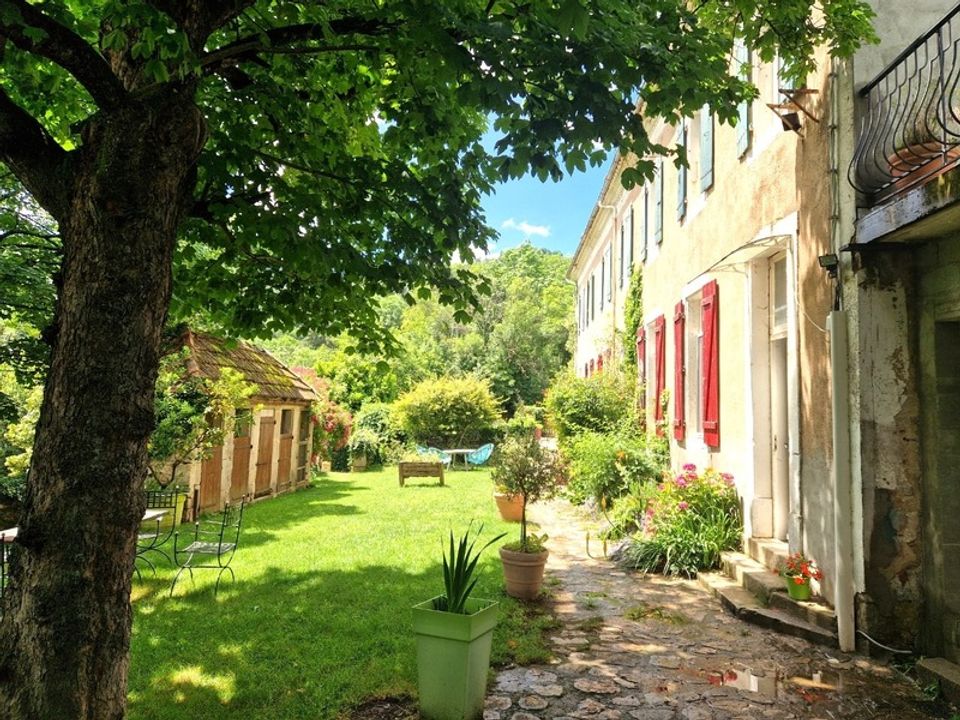 Villa i Gluiras, Ardeche - foto 1
