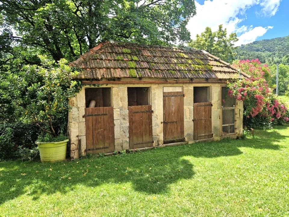 Villa i Gluiras, Ardeche - foto 2