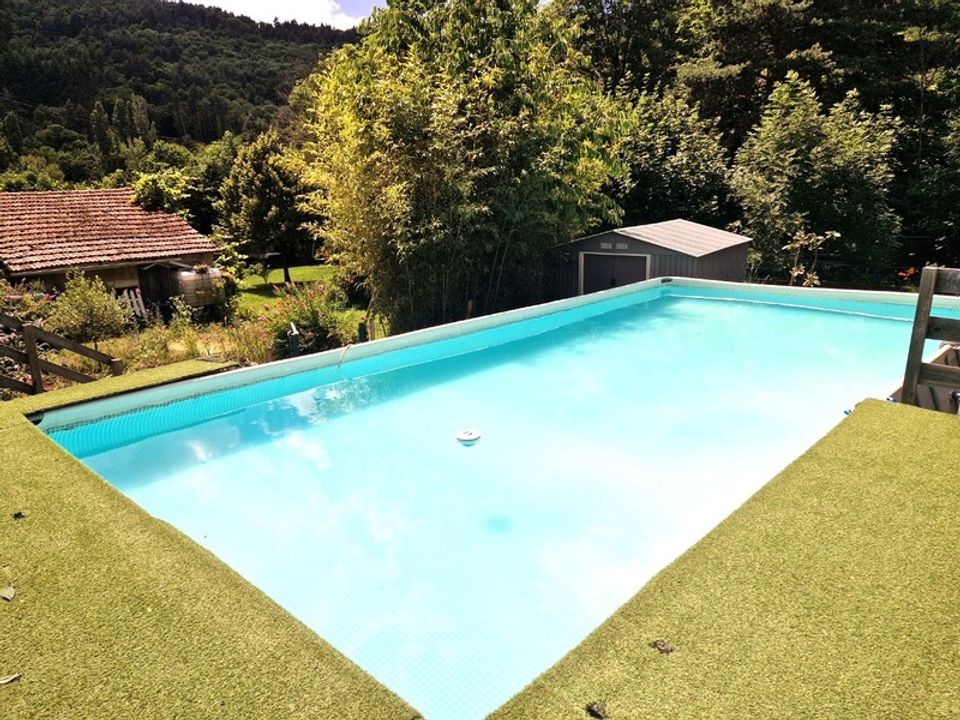 Villa i Gluiras, Ardeche - foto 4