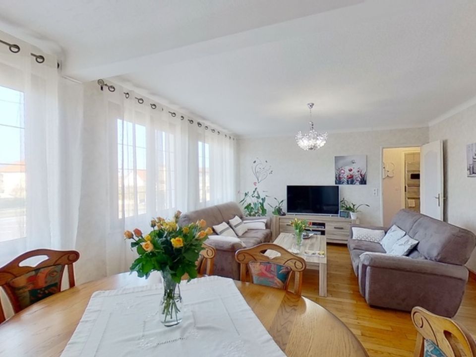 Byhus i Stenay, Meuse - foto 1