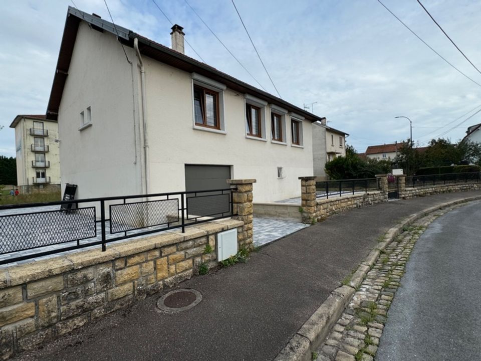 Byhus i Stenay, Meuse - foto 3