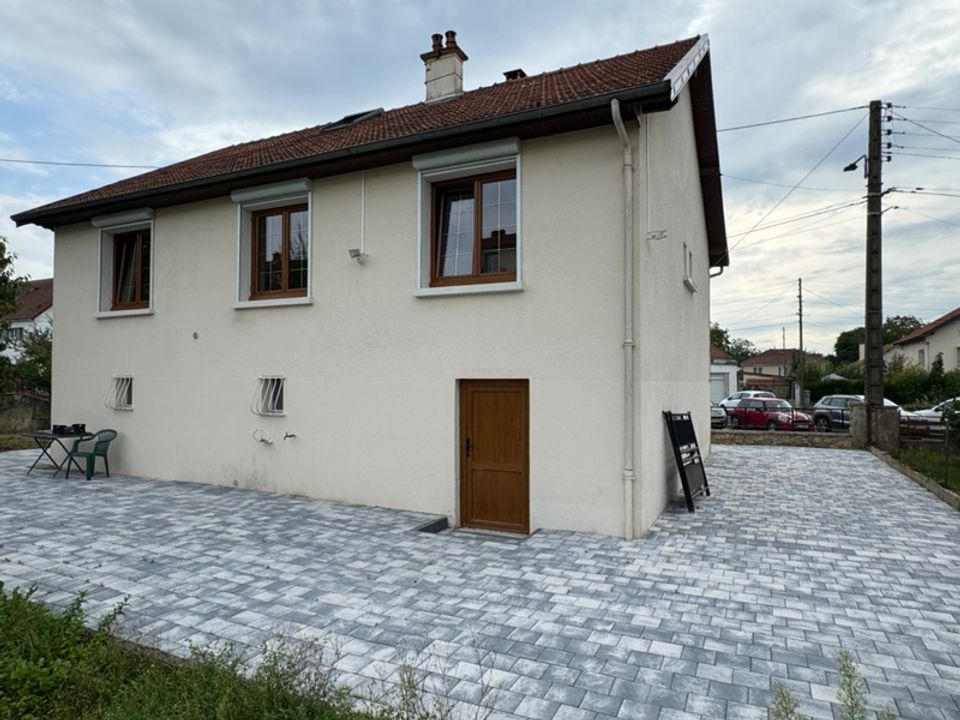 Byhus i Stenay, Meuse - foto 4