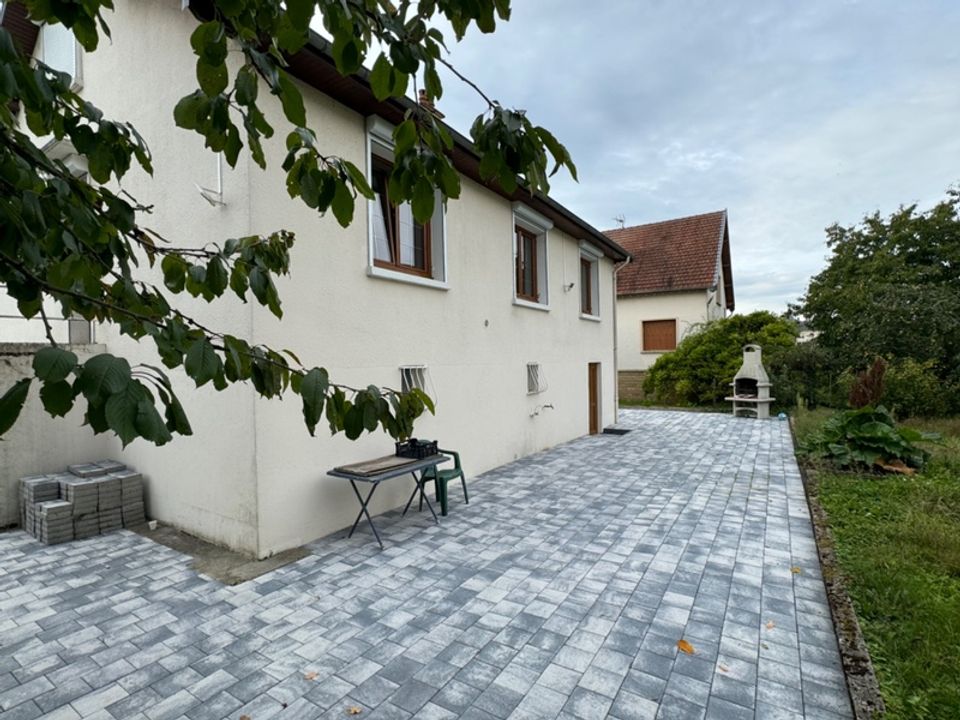 Byhus i Stenay, Meuse - foto 5