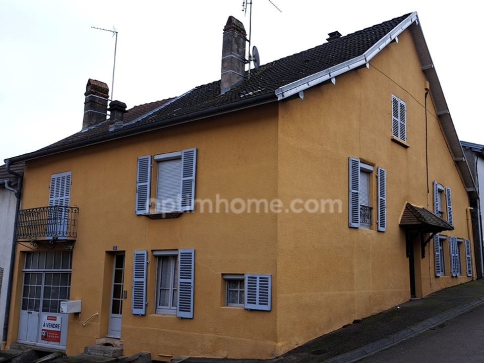 Byhus i Jussey, Haute-Saone - foto 1