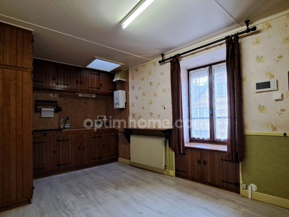 Byhus i Jussey, Haute-Saone - foto 4