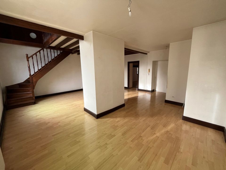 Duplex i Bar-le-Duc, Meuse - foto 1