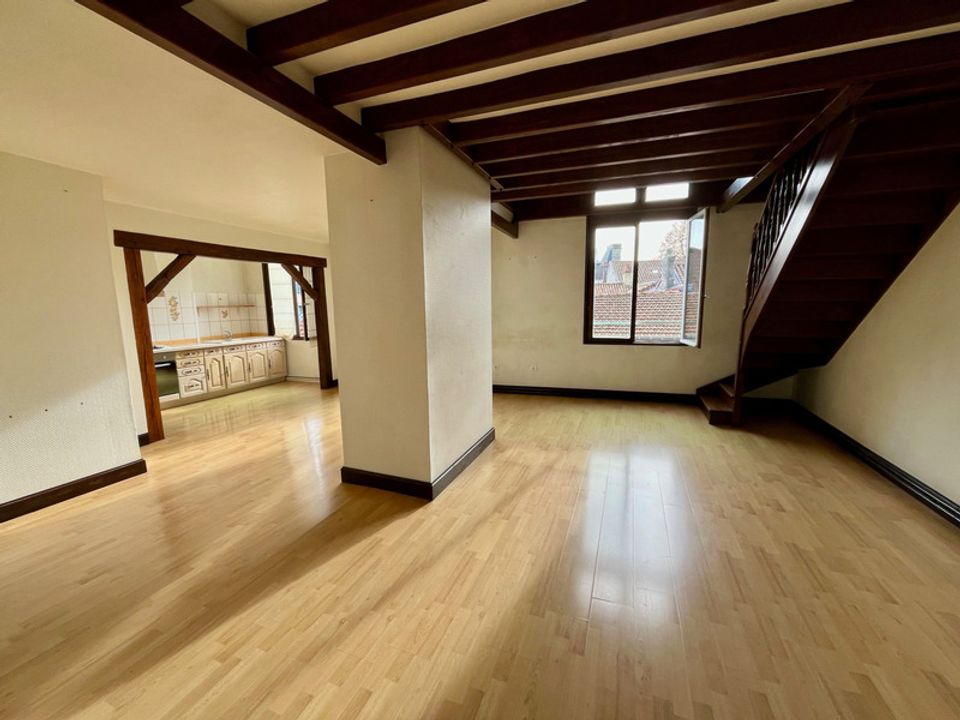 Duplex i Bar-le-Duc, Meuse - foto 2