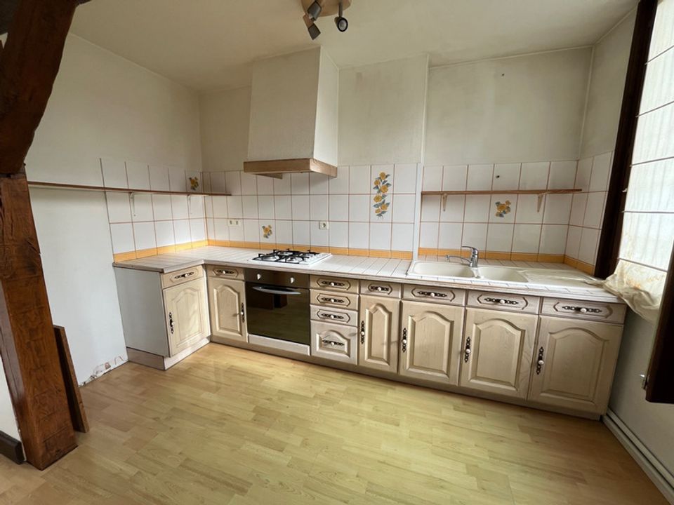 Duplex i Bar-le-Duc, Meuse - foto 5