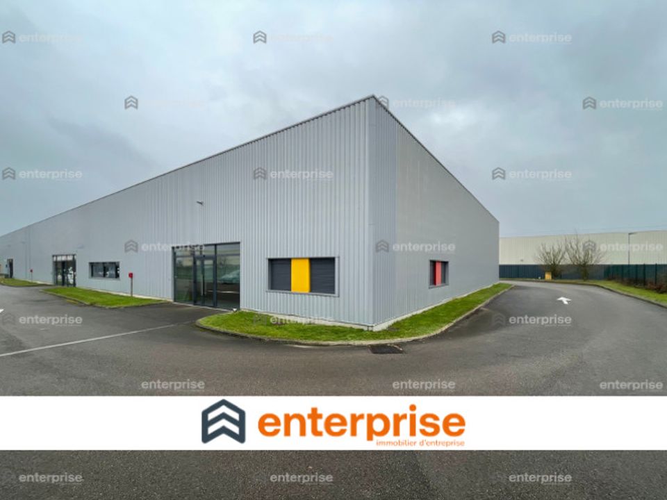 L'establiment comercial a Bethune, Pas-de-Calais - foto 1