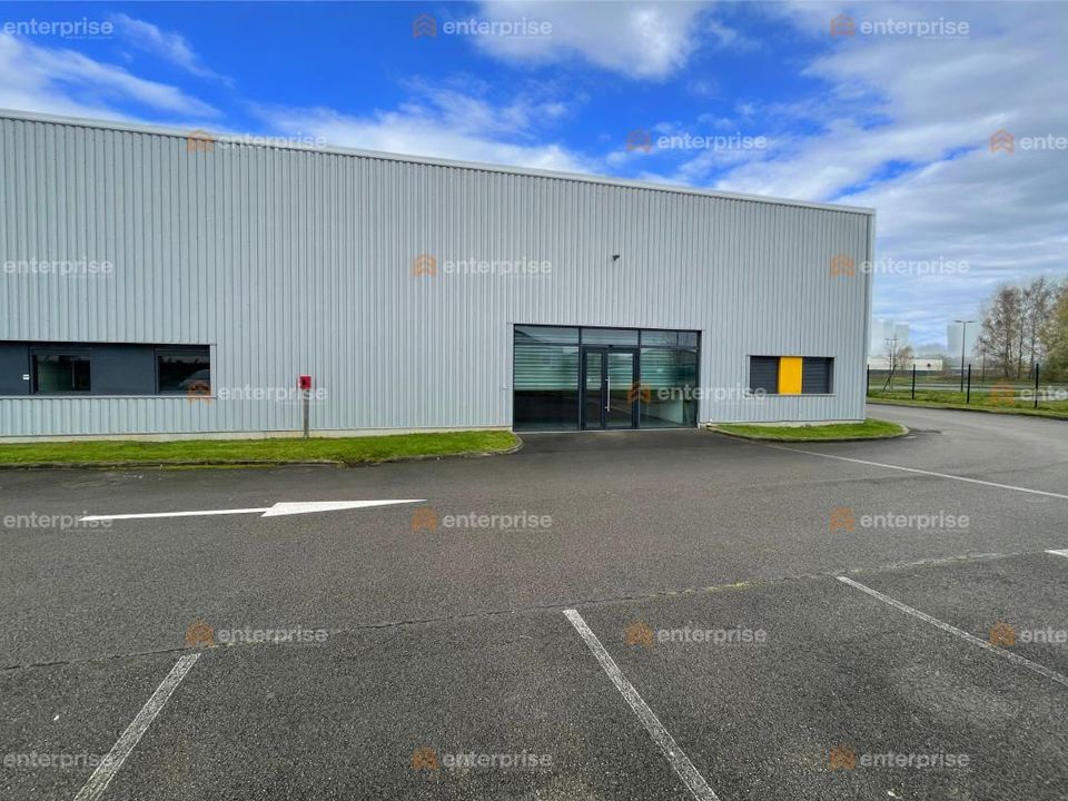 L'establiment comercial a Bethune, Pas-de-Calais - foto 2