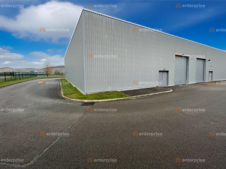 L'establiment comercial a Bethune, Pas-de-Calais - foto 3