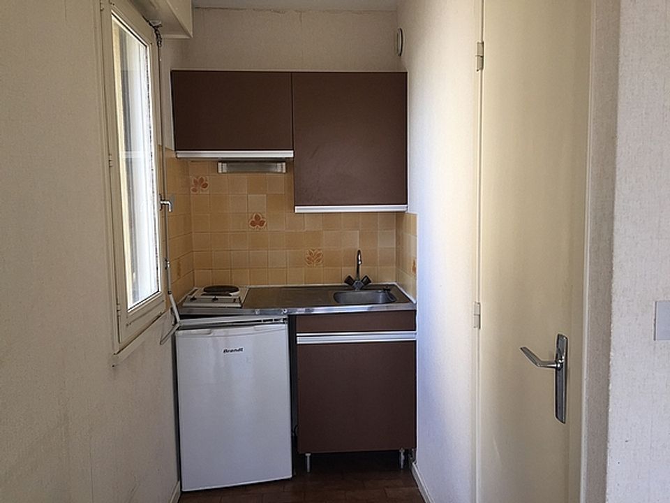 Studio i Clermont-Ferrand, Puy-de-Dome - foto 4