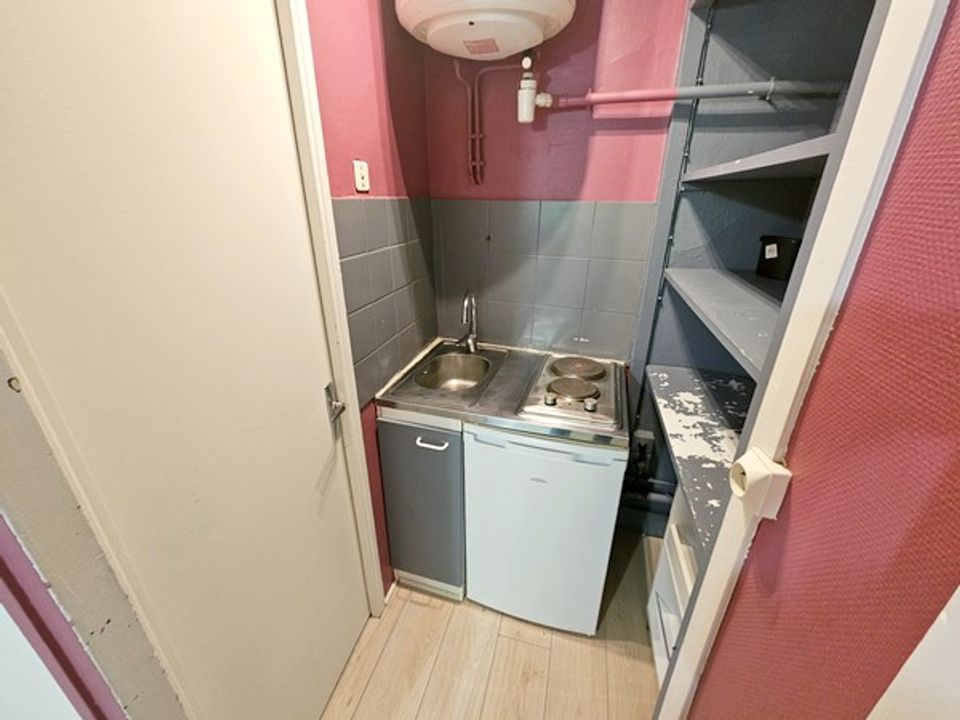Studio i Clermont-Ferrand, Puy-de-Dome - foto 3