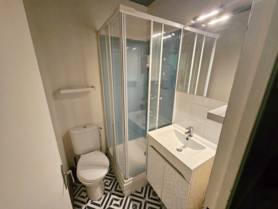 Studio i Clermont-Ferrand, Puy-de-Dome - foto 4