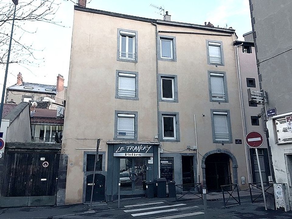 Lejlighed i Clermont-Ferrand, Puy-de-Dome - foto 4