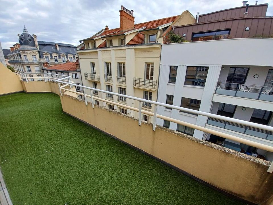 Leilighet i Clermont-Ferrand, Puy-de-Dome - bilde 3