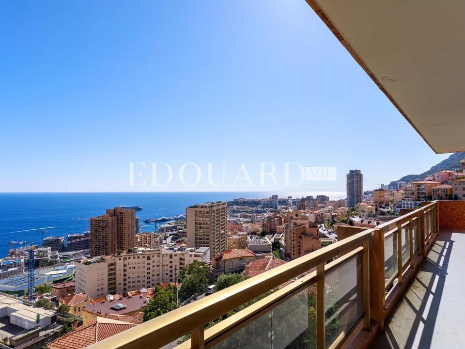 Lejlighed i Beausoleil, Alpes-Maritimes - foto 3