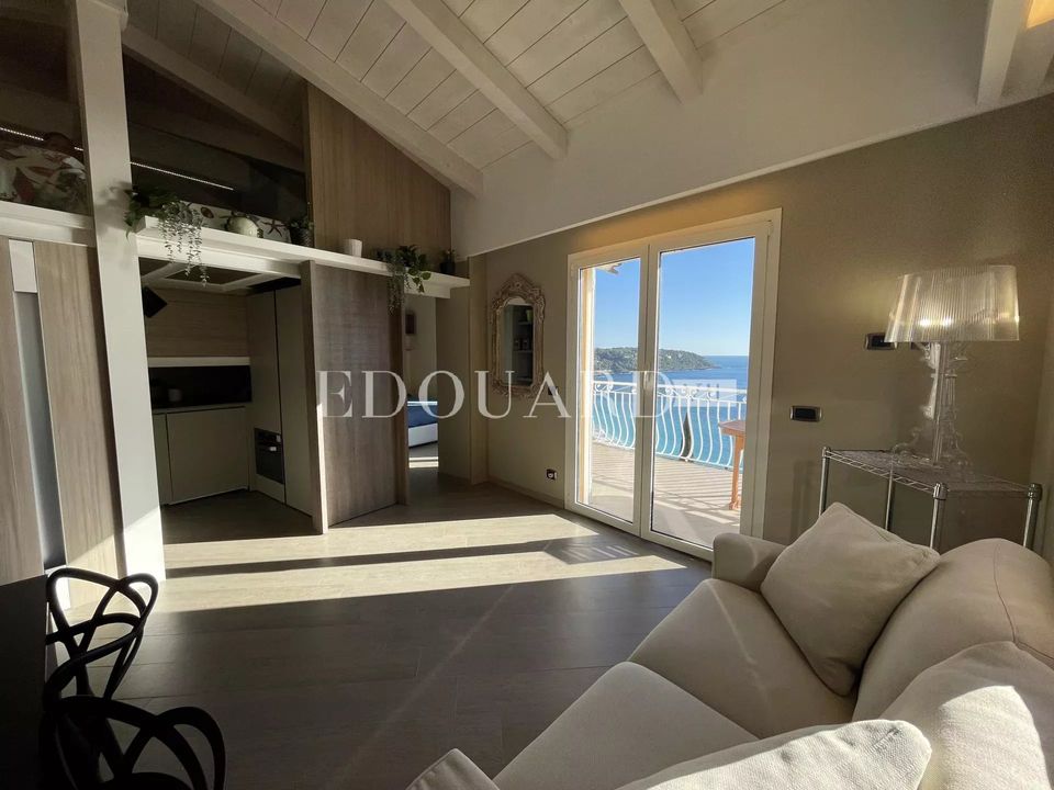Lejlighed i Roquebrune-Cap-Martin, Alpes-Maritimes - foto 3
