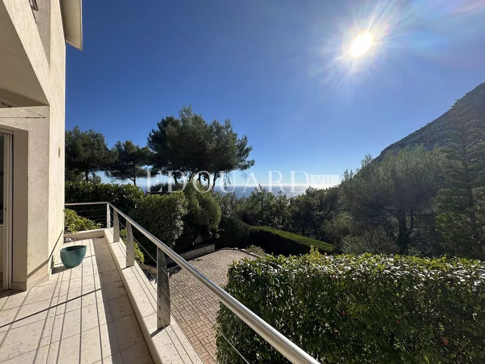 Villa i Roquebrune-Cap-Martin, Alpes-Maritimes - foto 4
