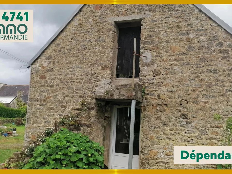 Landejendom i Pouldergat, Finistere - foto 3