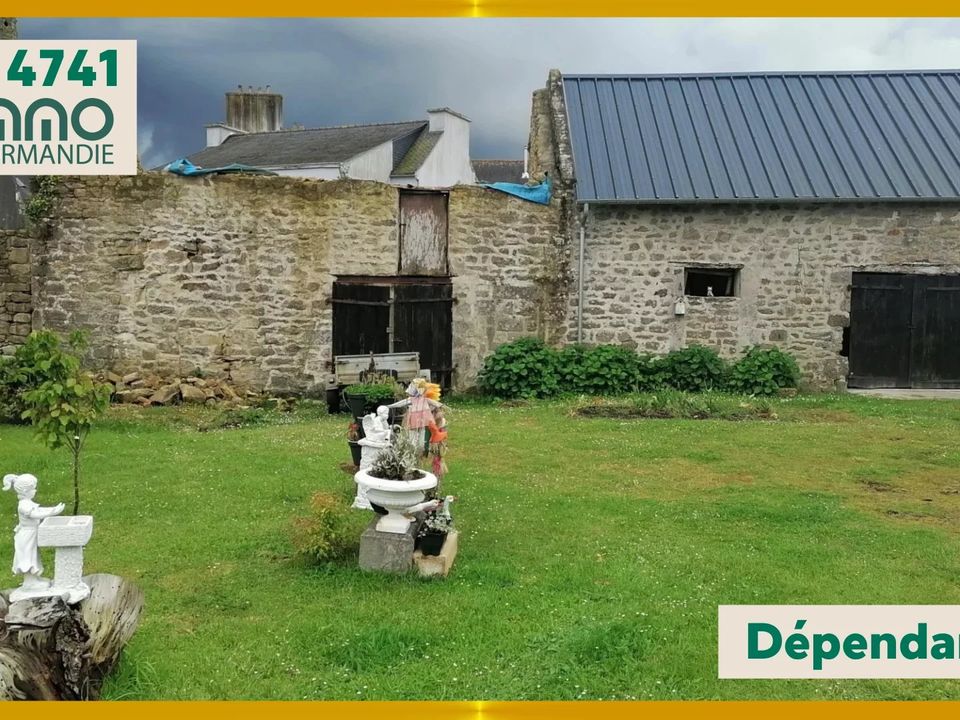 Landejendom i Pouldergat, Finistere - foto 4
