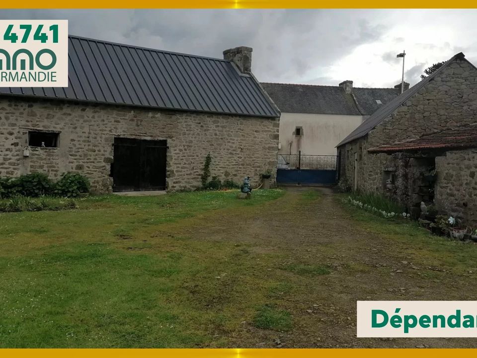 Landejendom i Pouldergat, Finistere - foto 5