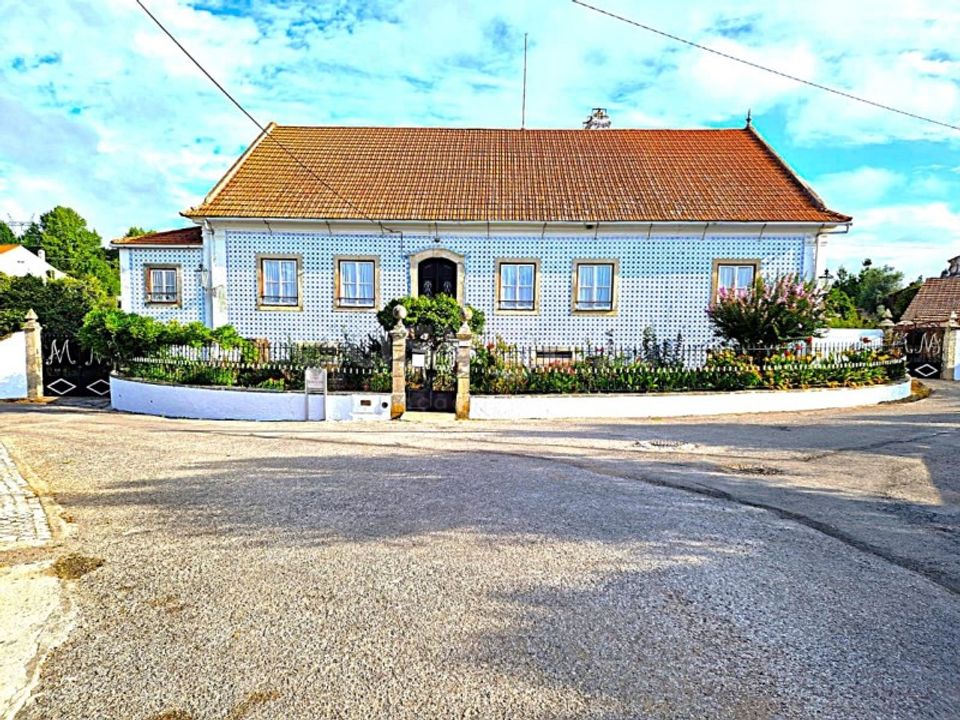 Farm i Ferreira do Zezere, Santarem - foto 1