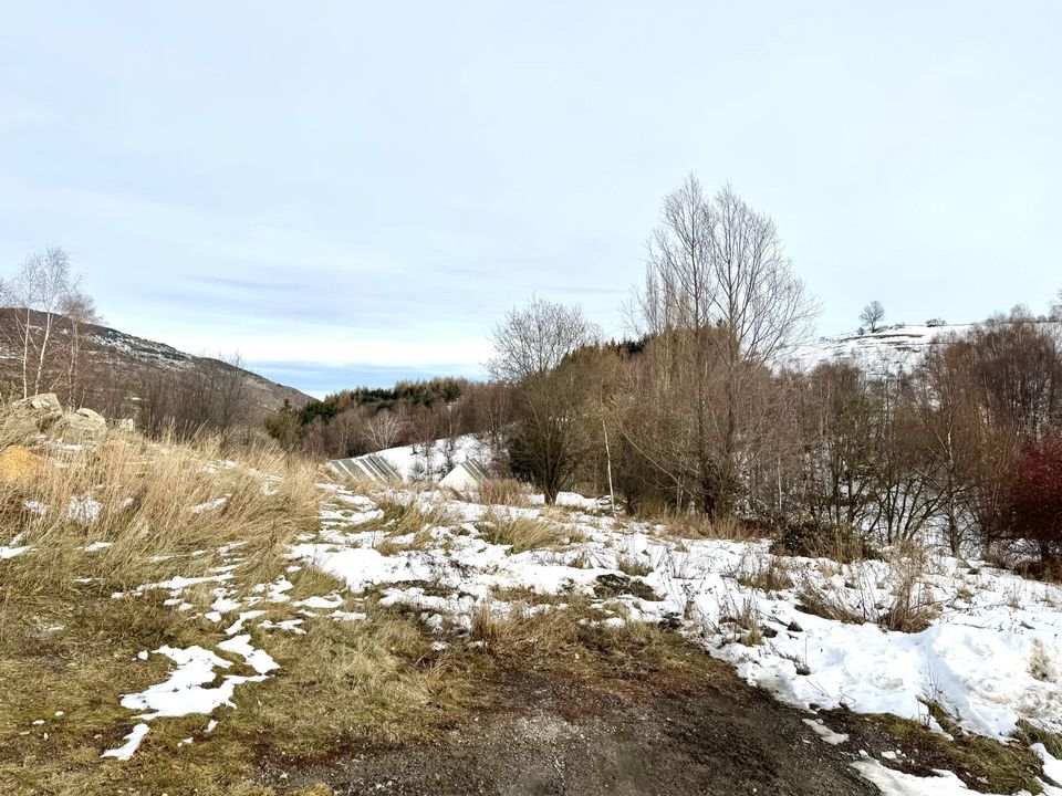 Helårsgrund i La Cabanasse, Pyrenees-Orientales - foto 4
